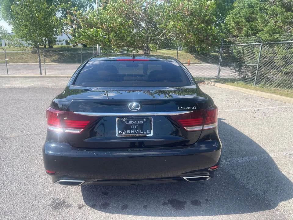 2015 Lexus LS 4th Gen - Image 4 of 18