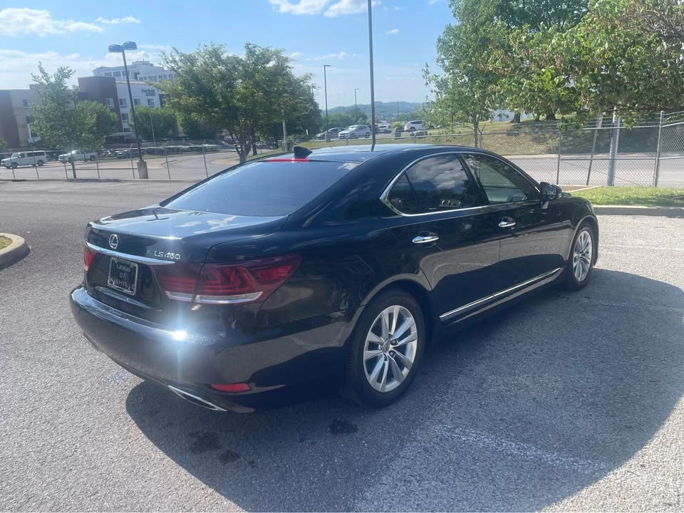 2015 Lexus LS 4th Gen - Image 5 of 18