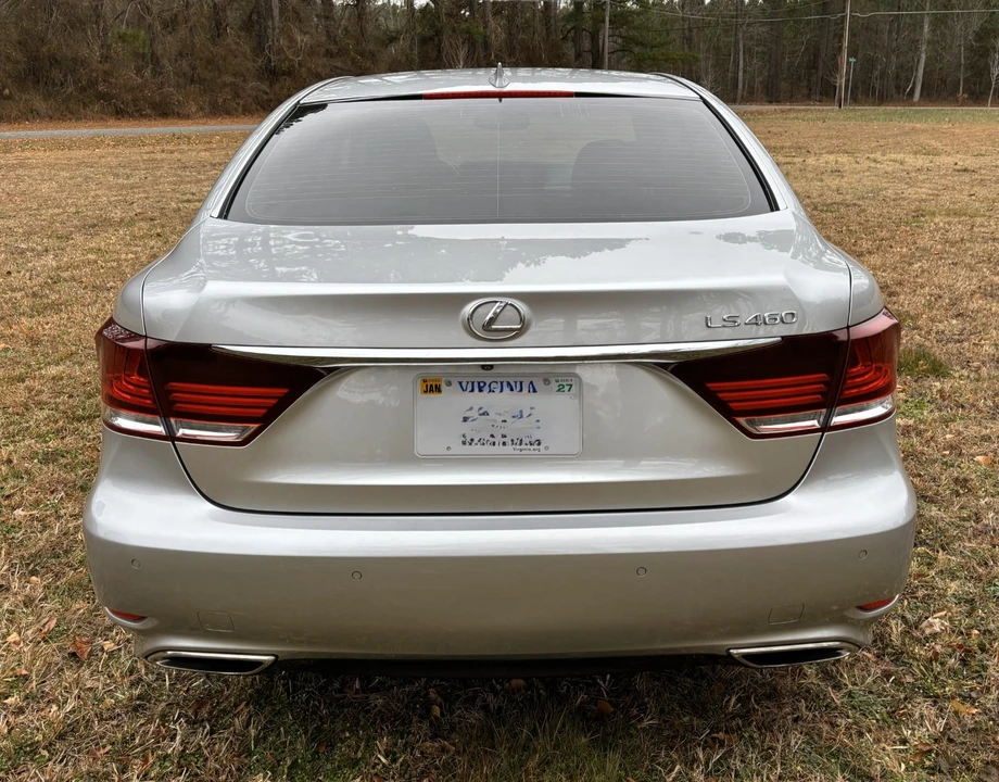 2015 Lexus LS 4th Gen - Image 2 of 21