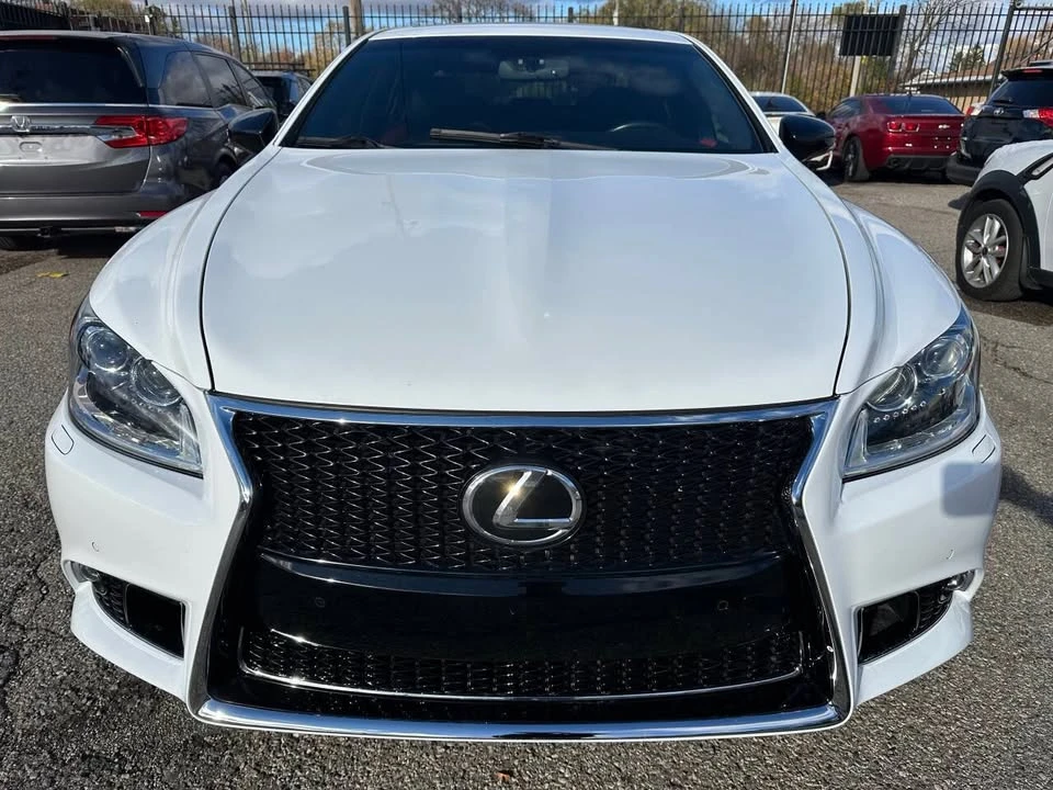 2015 Lexus LS 4th Gen - Image 2 of 20