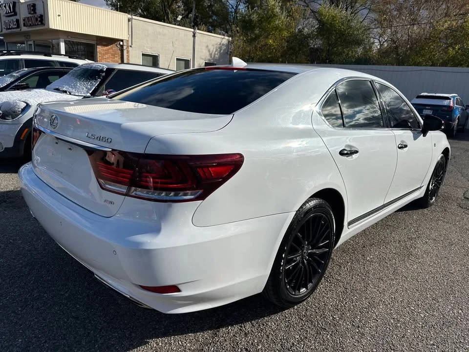 2015 Lexus LS 4th Gen - Image 5 of 20