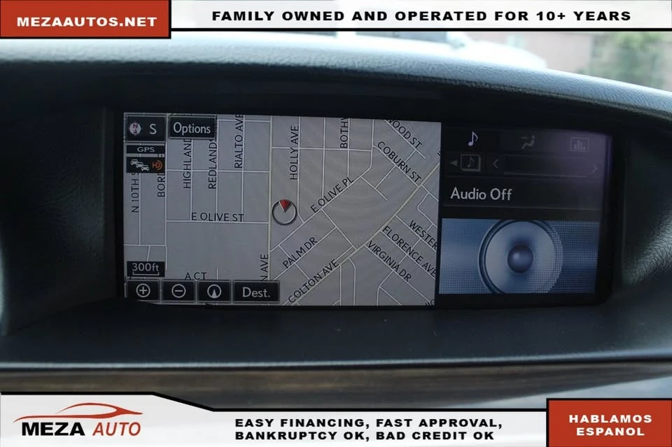 2015 Lexus LS 4th Gen - Image 11 of 20