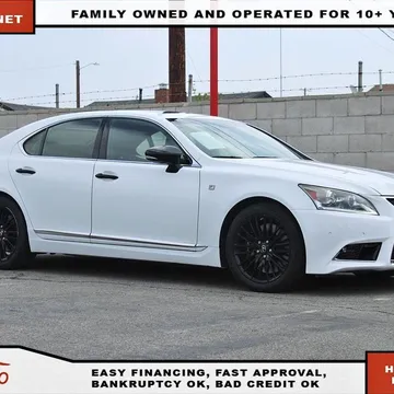 2015 Lexus LS 460