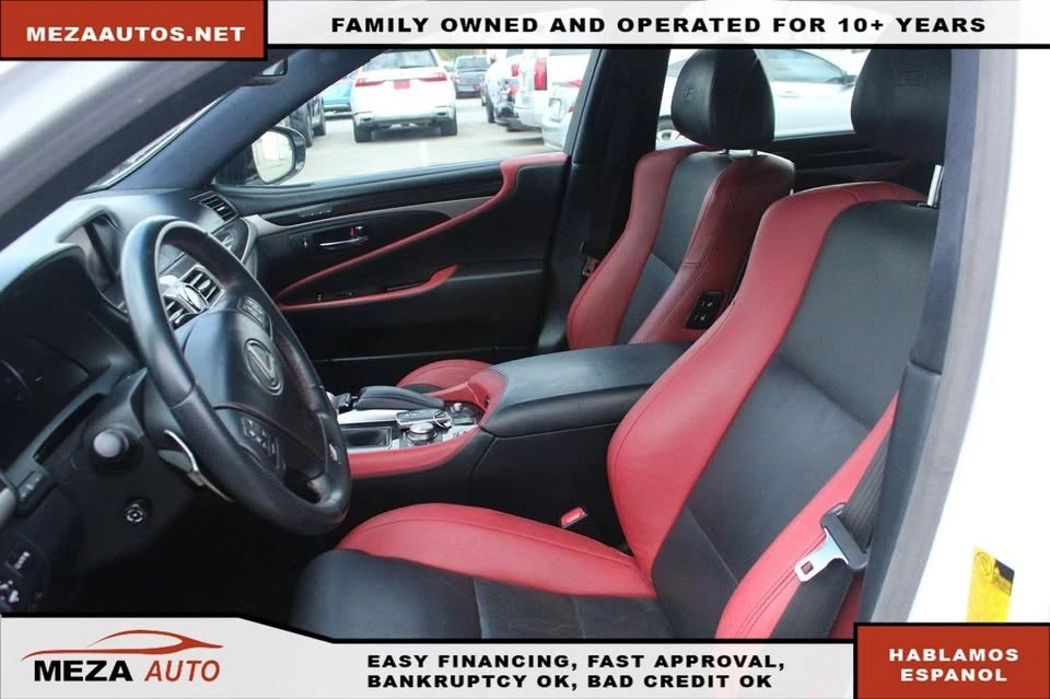 2015 Lexus LS 4th Gen - Image 7 of 20