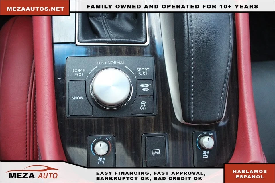 2015 Lexus LS 4th Gen - Image 14 of 20