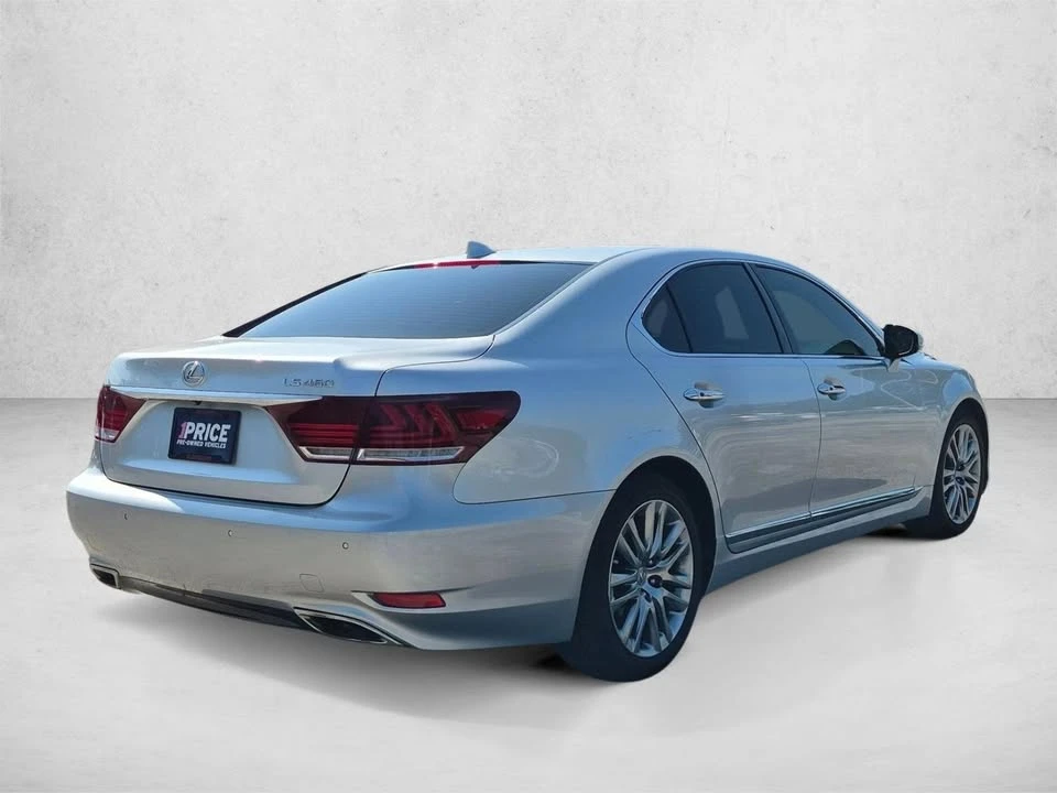 2015 Lexus LS 4th Gen - Image 4 of 15