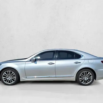 2015 Lexus LS 460
