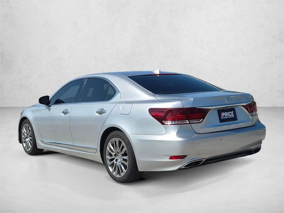 2015 Lexus LS 4th Gen - Image 2 of 15