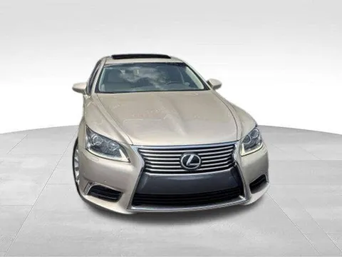 2015 Lexus LS 460