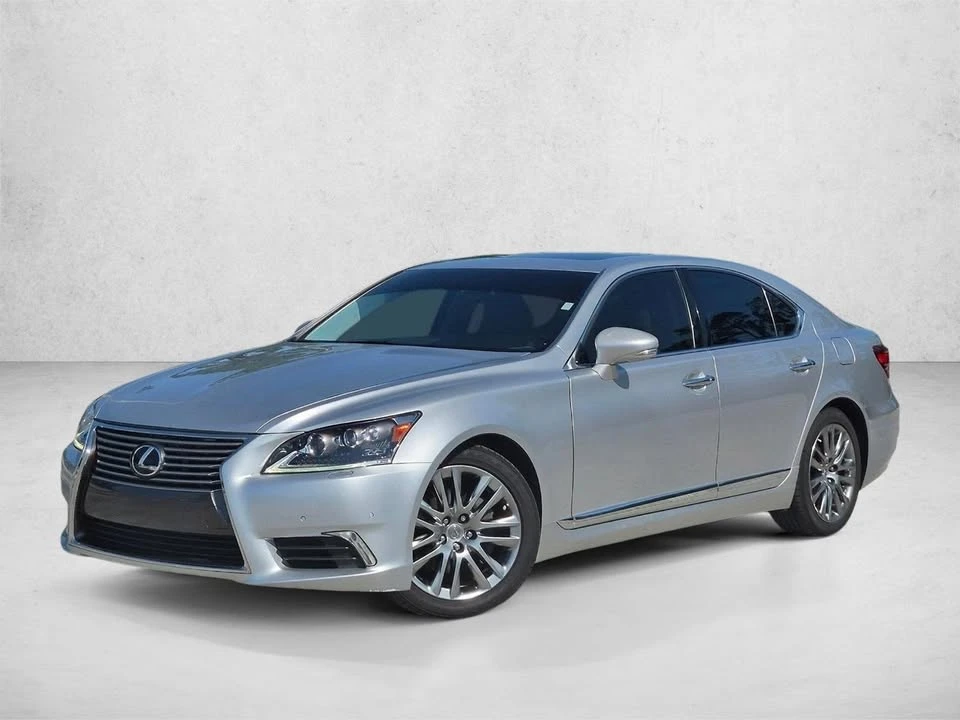 2015 Lexus LS 4th Gen - Image 6 of 15