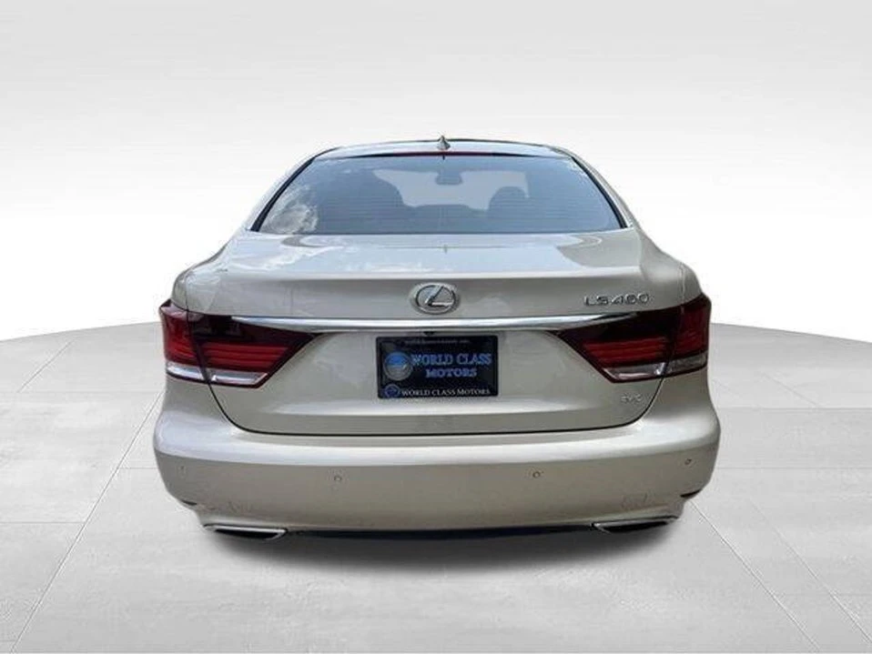 2015 Lexus LS 4th Gen - Image 5 of 16