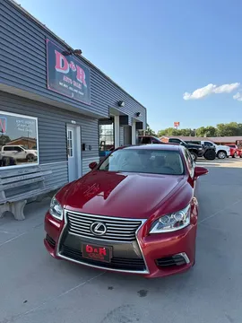 2015 Lexus LS 460