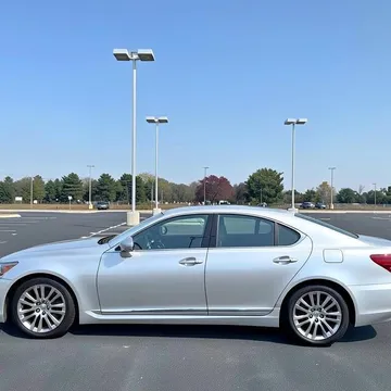 2015 Lexus LS 460