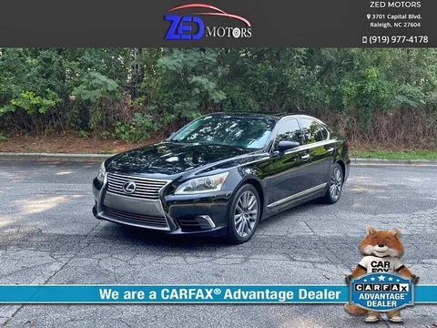 2015 Lexus LS 460