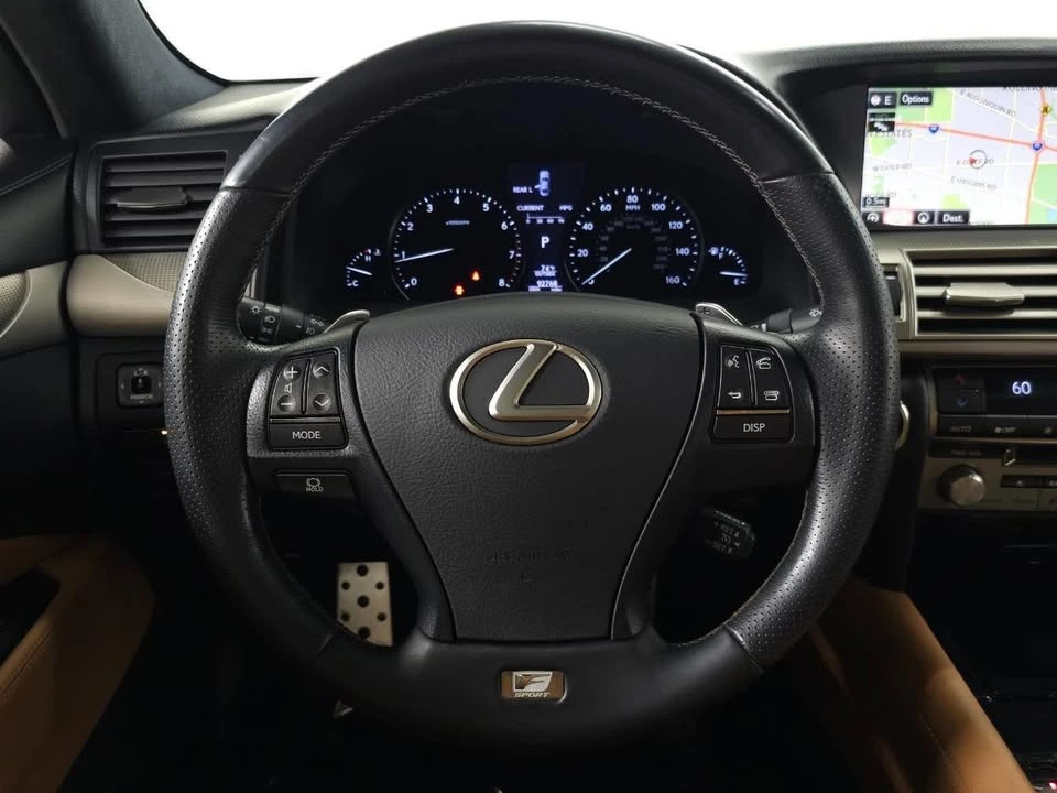 2015 Lexus LS 4th Gen - Image 18 of 20