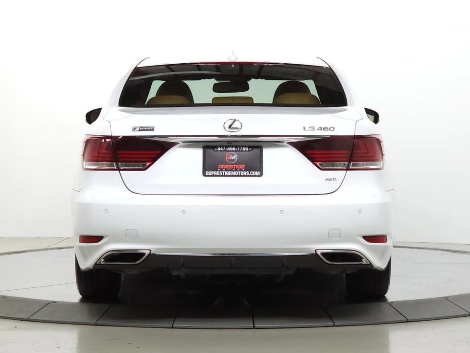 2015 Lexus LS 4th Gen - Image 6 of 20