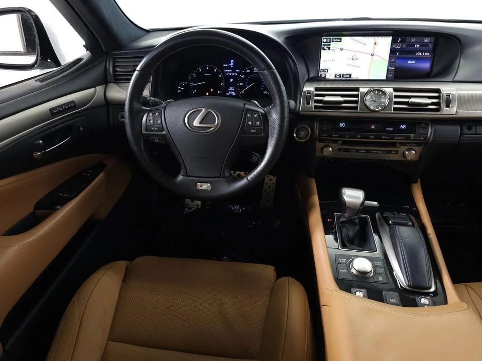 2015 Lexus LS 4th Gen - Image 17 of 20