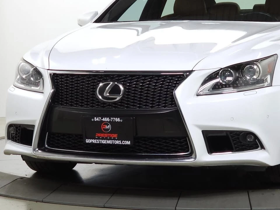 2015 Lexus LS 4th Gen - Image 2 of 20