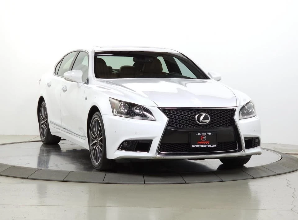 2015 Lexus LS 4th Gen - Image 10 of 20