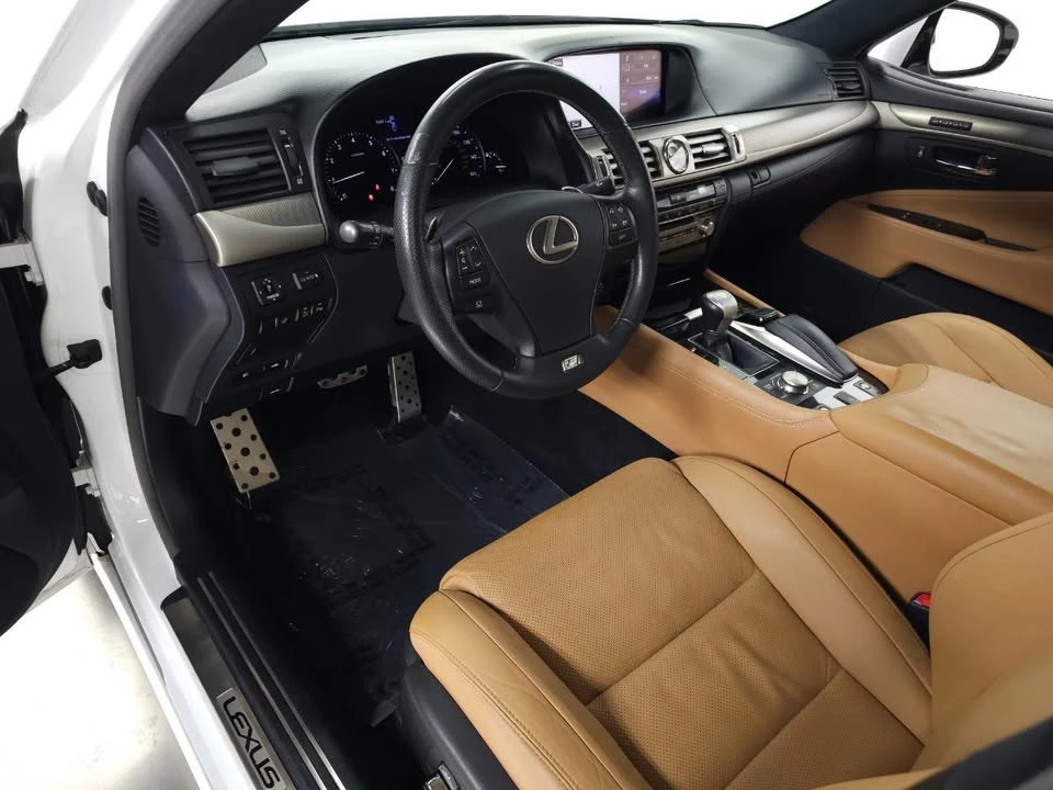 2015 Lexus LS 4th Gen - Image 13 of 20