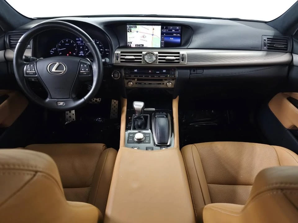 2015 Lexus LS 4th Gen - Image 16 of 20