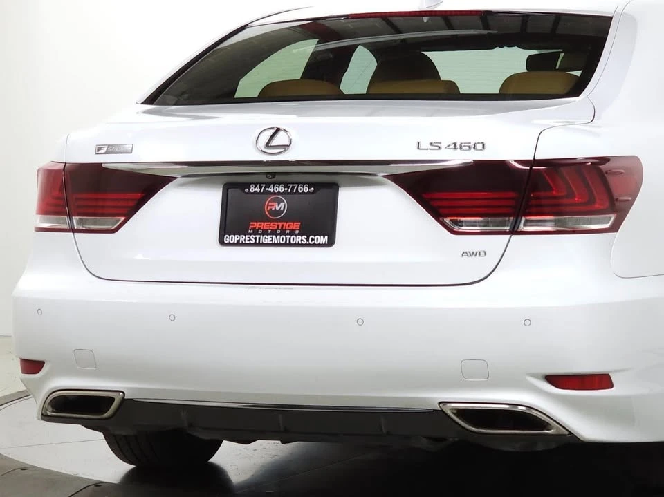 2015 Lexus LS 4th Gen - Image 8 of 20