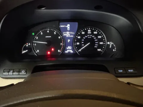 2015 Lexus LS 460 RWD