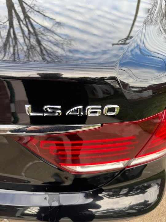 2015 Lexus LS 4th Gen - Image 2 of 12