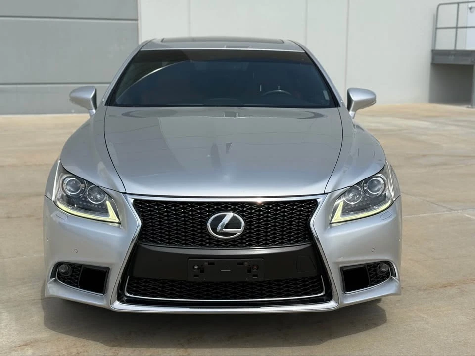 2015 Lexus LS 4th Gen - Image 8 of 20
