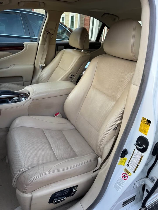 2015 Lexus LS 4th Gen - Image 4 of 14