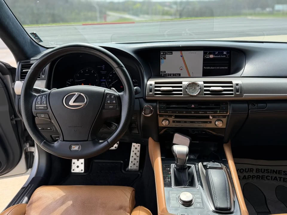 2015 Lexus LS 4th Gen - Image 14 of 20