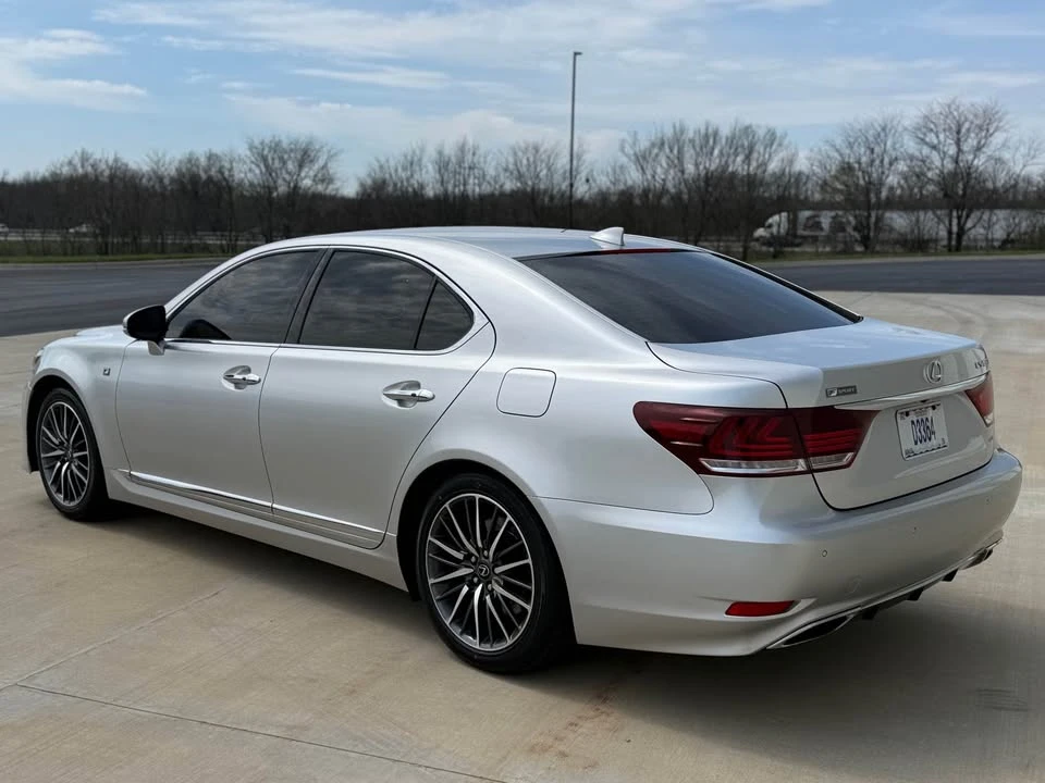 2015 Lexus LS 4th Gen - Image 3 of 20