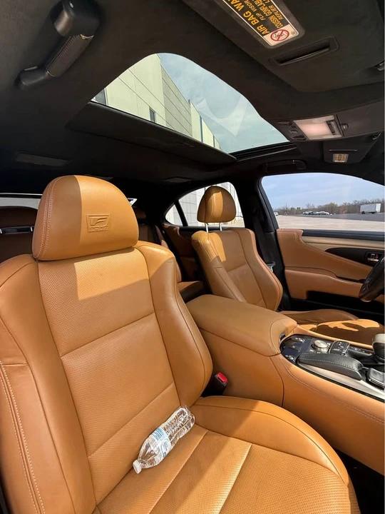2015 Lexus LS 4th Gen - Image 20 of 20