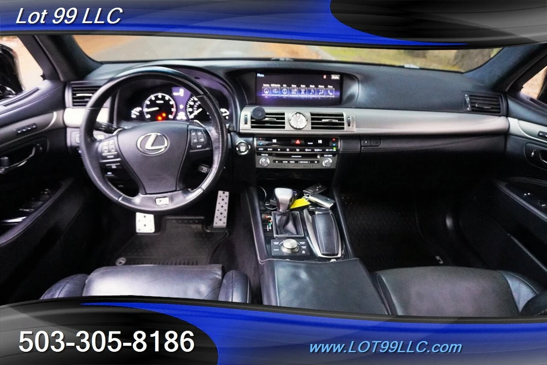 2015 Lexus LS 4th Gen - Image 2 of 4