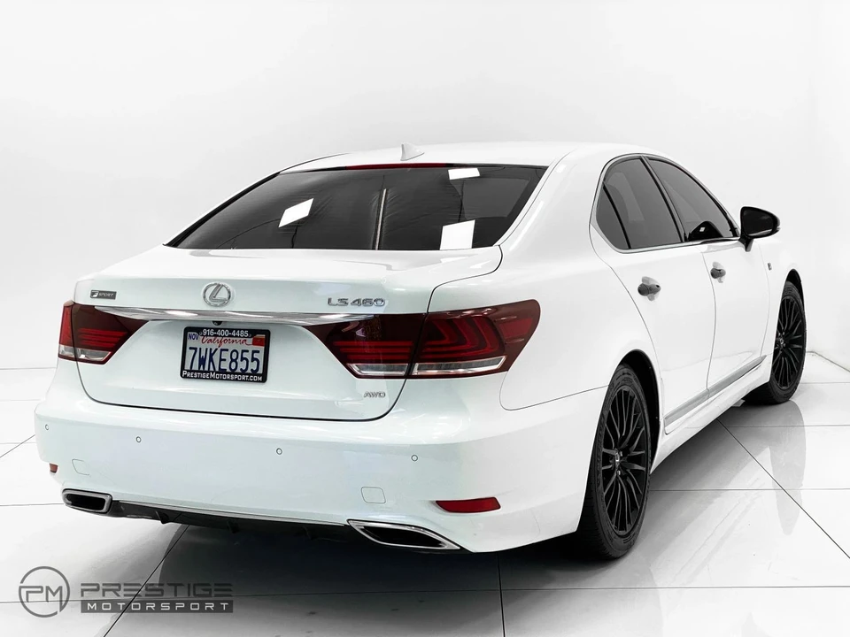 2015 Lexus LS 4th Gen - Image 6 of 31