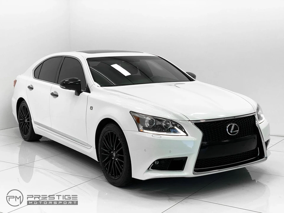 2015 Lexus LS 4th Gen - Image 7 of 31