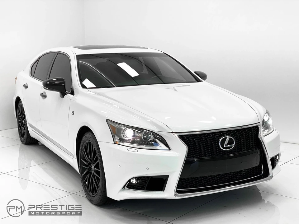 2015 Lexus LS 4th Gen - Image 11 of 31