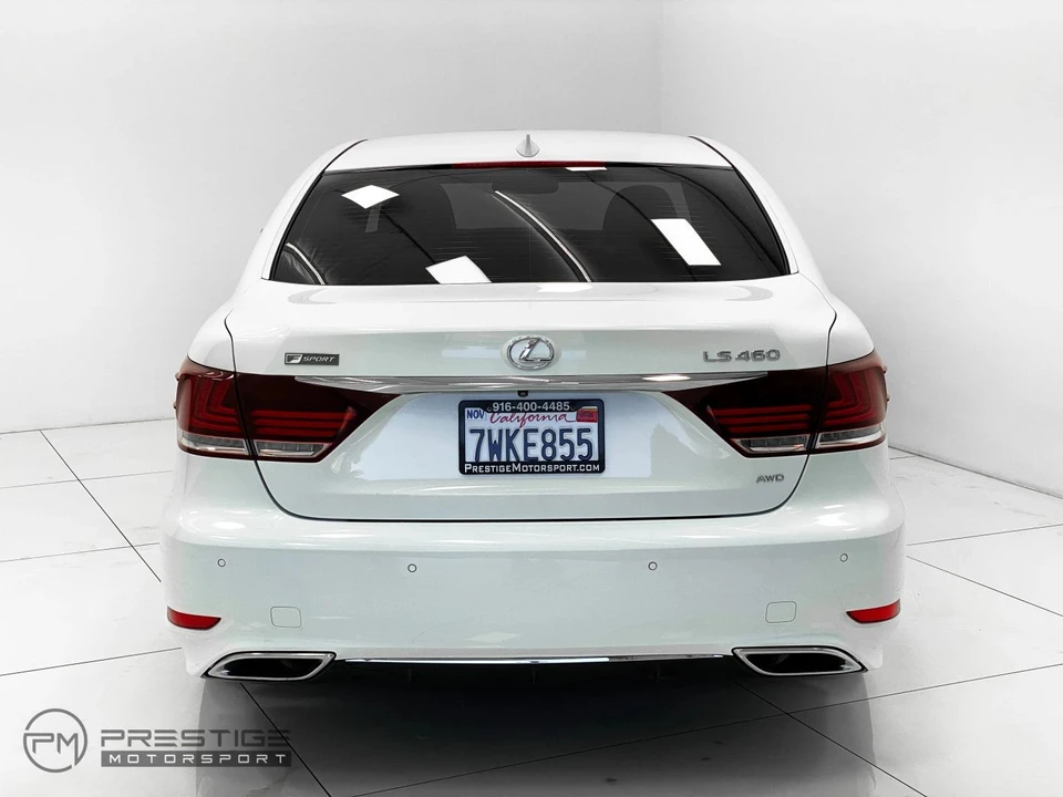 2015 Lexus LS 4th Gen - Image 5 of 31
