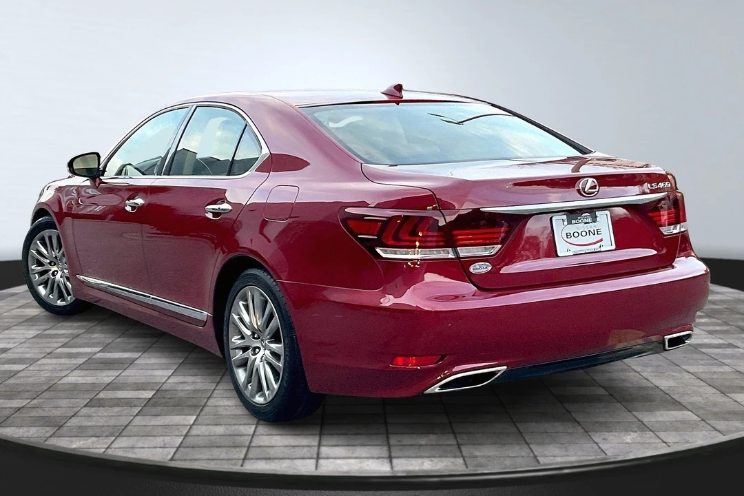 2015 Lexus LS 4th Gen - Image 2 of 21