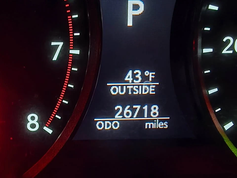2015 Lexus LS 4th Gen - Image 13 of 13