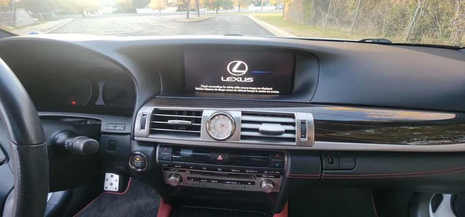 2015 Lexus LS 4th Gen - Image 10 of 13