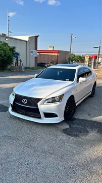 2015 Lexus LS 460 Crafted Line