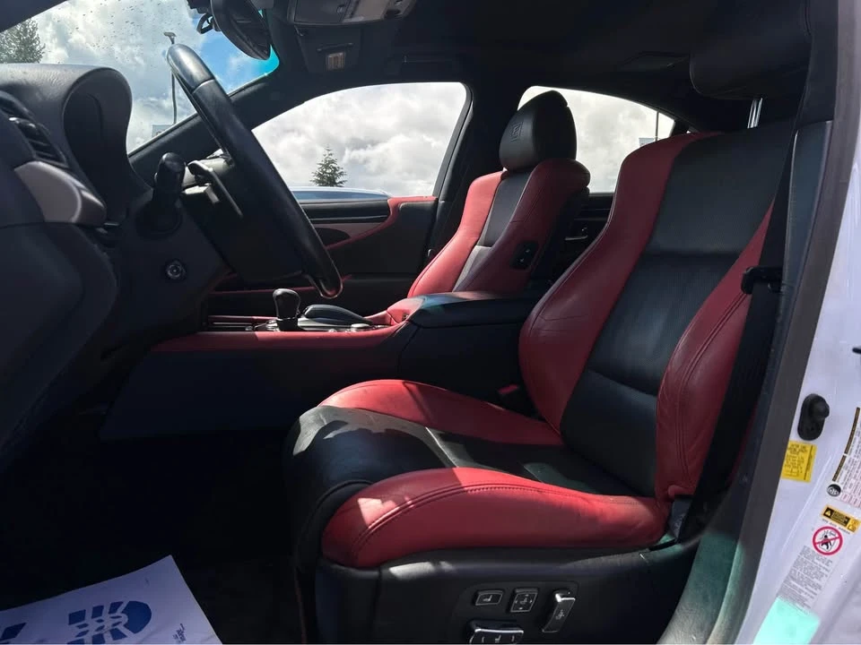 2015 Lexus LS 4th Gen - Image 13 of 21