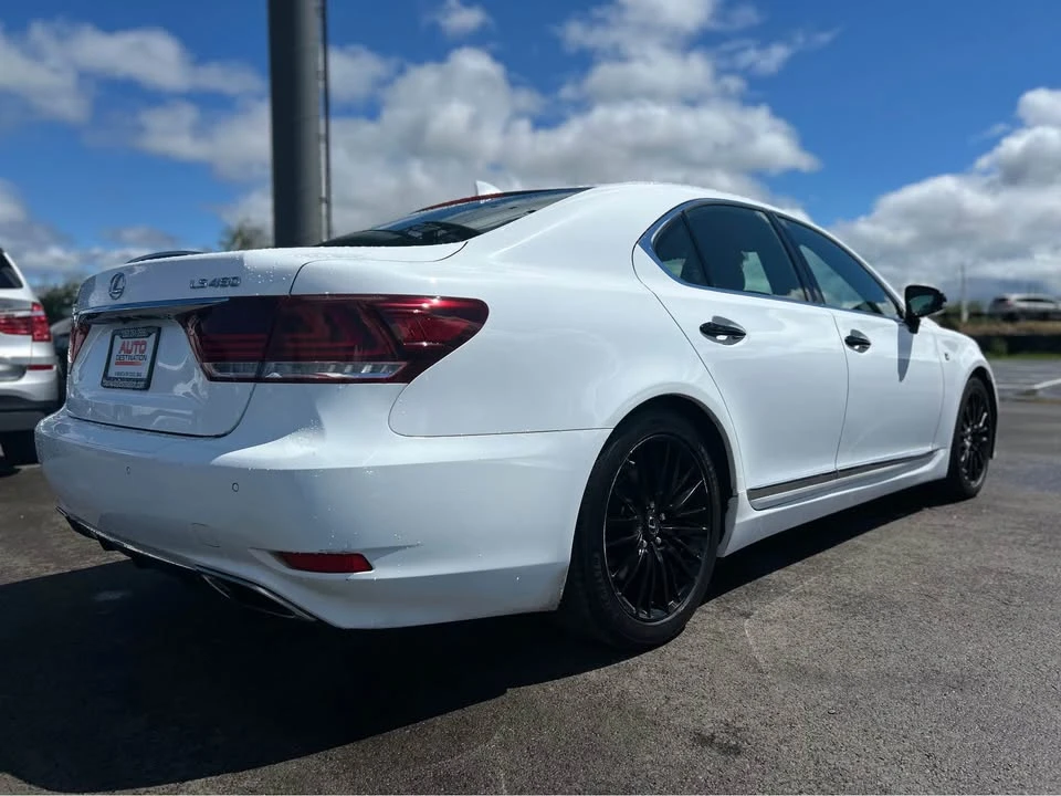 2015 Lexus LS 4th Gen - Image 3 of 21