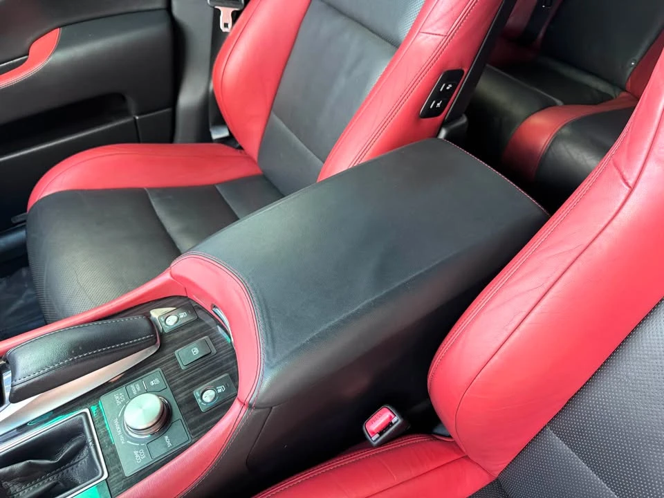 2015 Lexus LS 4th Gen - Image 12 of 20