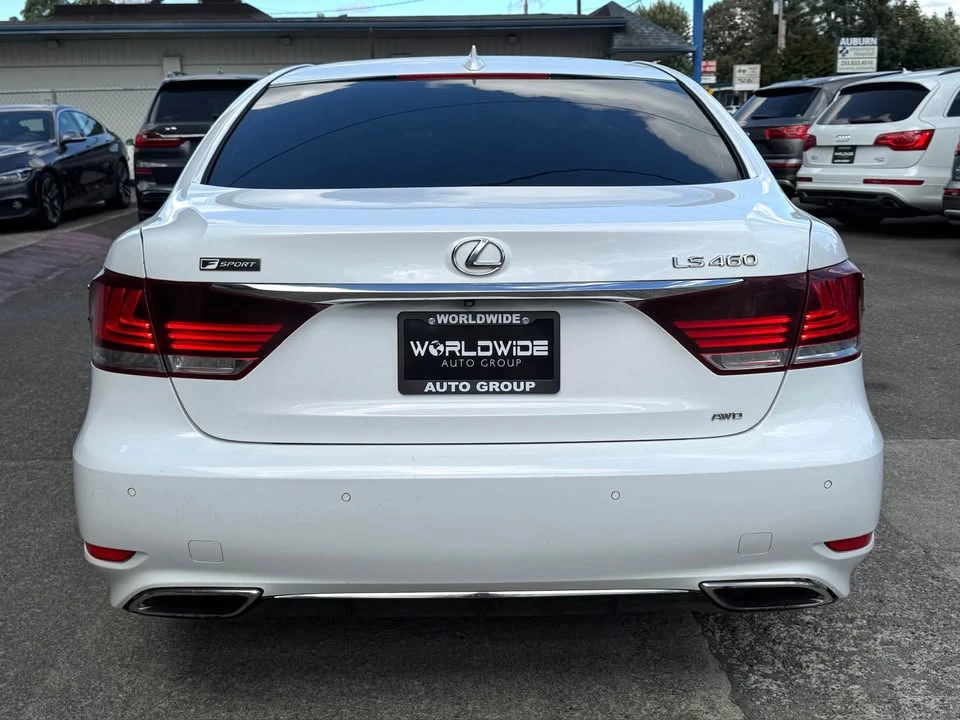 2015 Lexus LS 4th Gen - Image 7 of 20