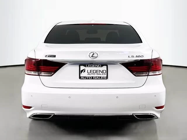 2015 Lexus LS 4th Gen - Image 5 of 17