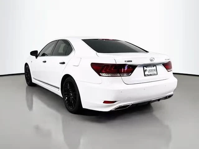 2015 Lexus LS 4th Gen - Image 6 of 17