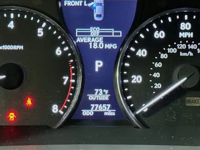 2015 Lexus LS 4th Gen - Image 16 of 17