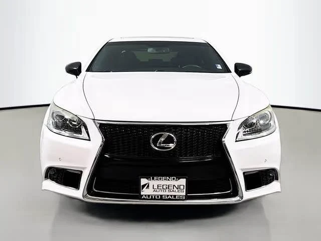 2015 Lexus LS 4th Gen - Image 2 of 17